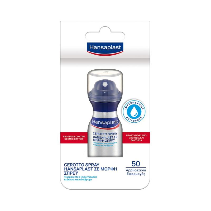 Spray Cerotto Hansaplast da 32,5ml