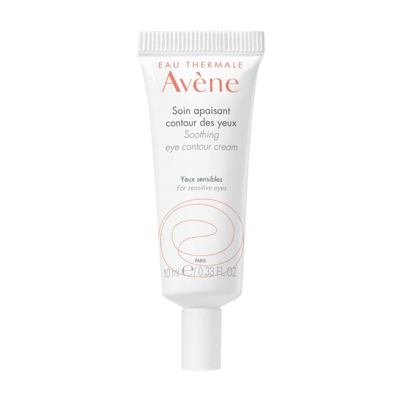 Avene Eau Thermale Trattamento Lenitivo Contorno Occhi 10ml