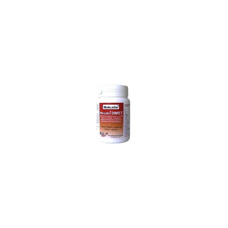 Melcalin Dimet - Supplemento Salutare, 28 Capsule