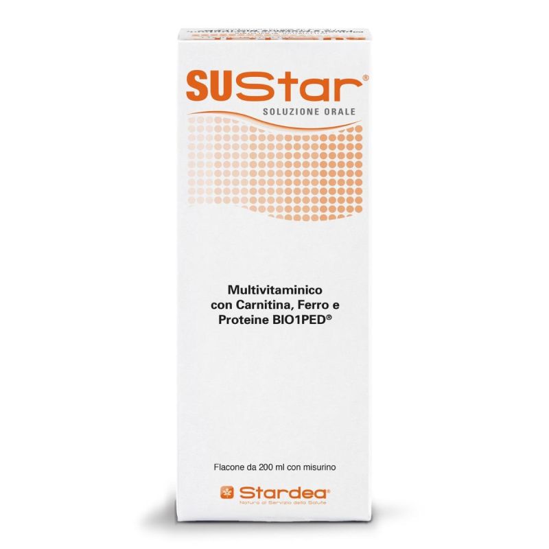 Sustar Soluzione Nutritiva 200ml