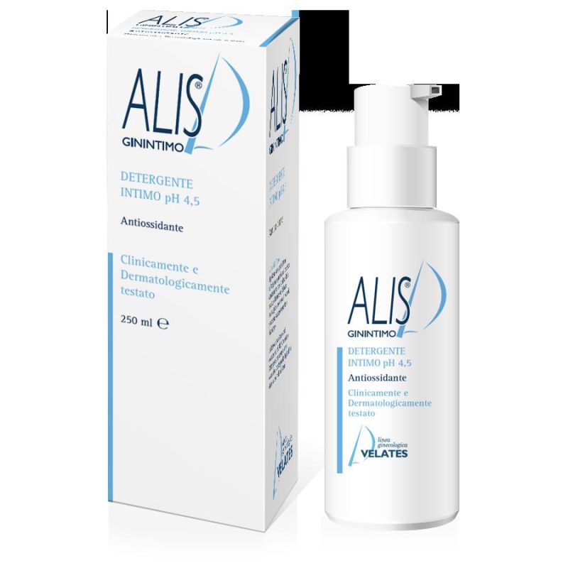 Alis Detergente Intimo Delicato - 250ml