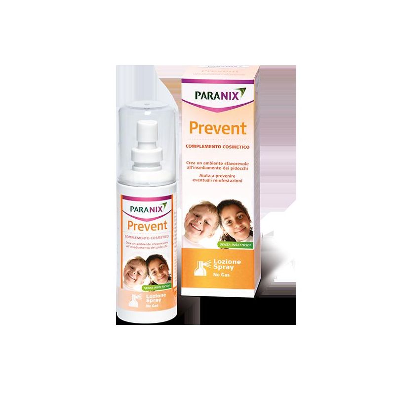 Paranix Spray Preventivo senza Gas 100ml