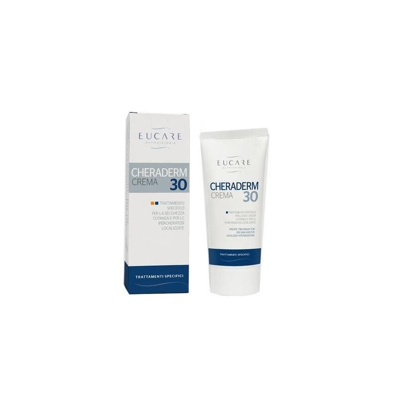 Cheraderm 30 - Crema Idratante Intensiva 100ml
