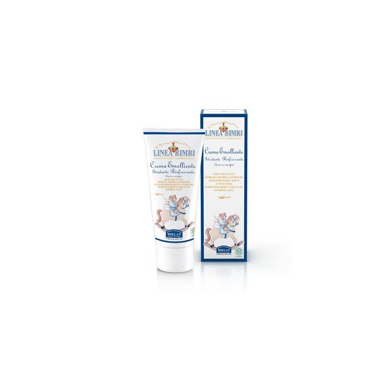 Crema Emolliente Biologica per Bimbi - Linea Bio 100ml