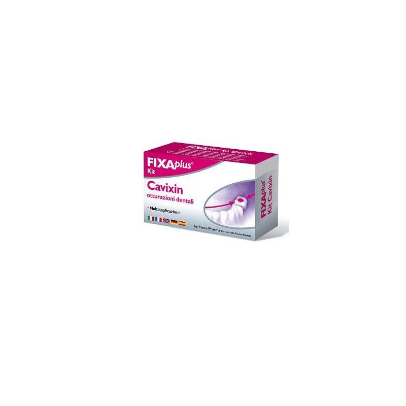 Cavixin Premium Fixaplus Repair Kit