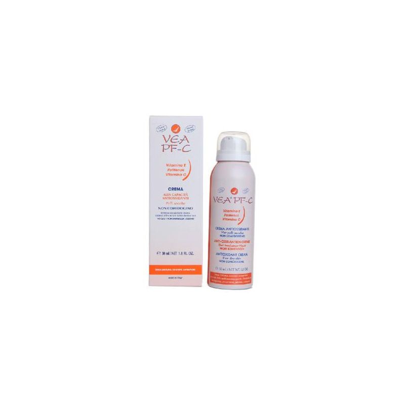 Vea PF-C Crema Antiossidante Rigenerante 50ml