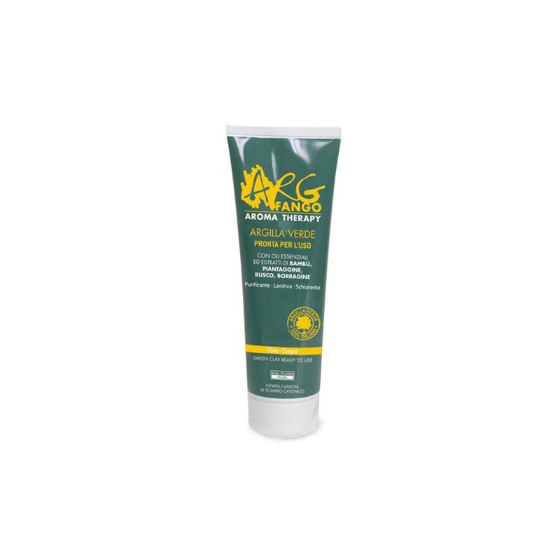 Argfango Argilla Verde Pura - 250ml