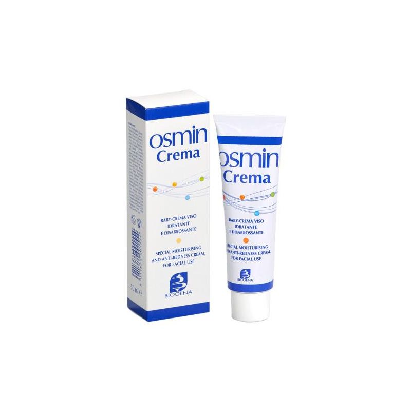 Osmin Crema Idratante Intensiva - 50ml