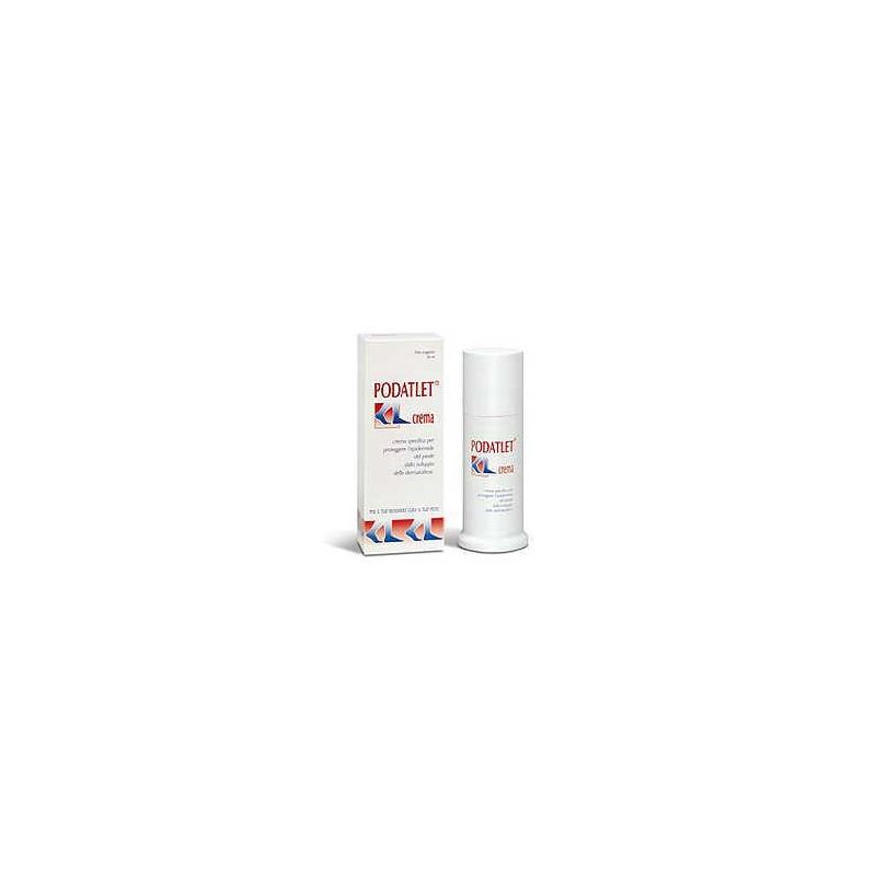 Podatlet Ultra Crema Nutriente per Piedi, 100ml