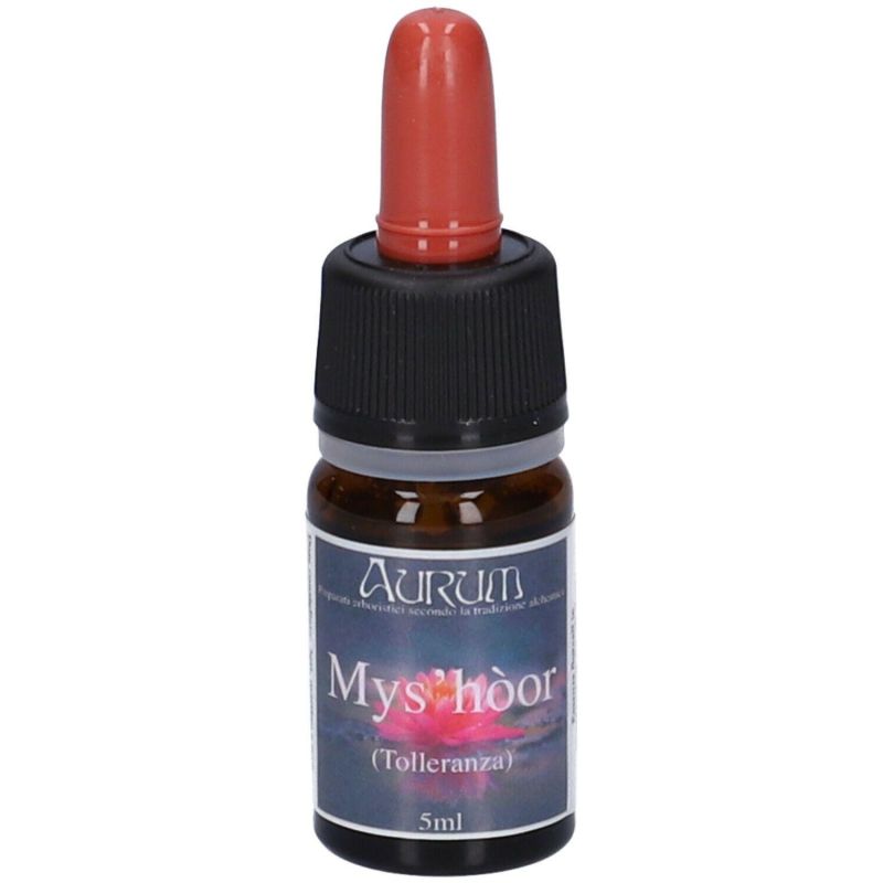 MyShoor Tolleranza - Gocce di Supporto per Tolleranza - 5ml