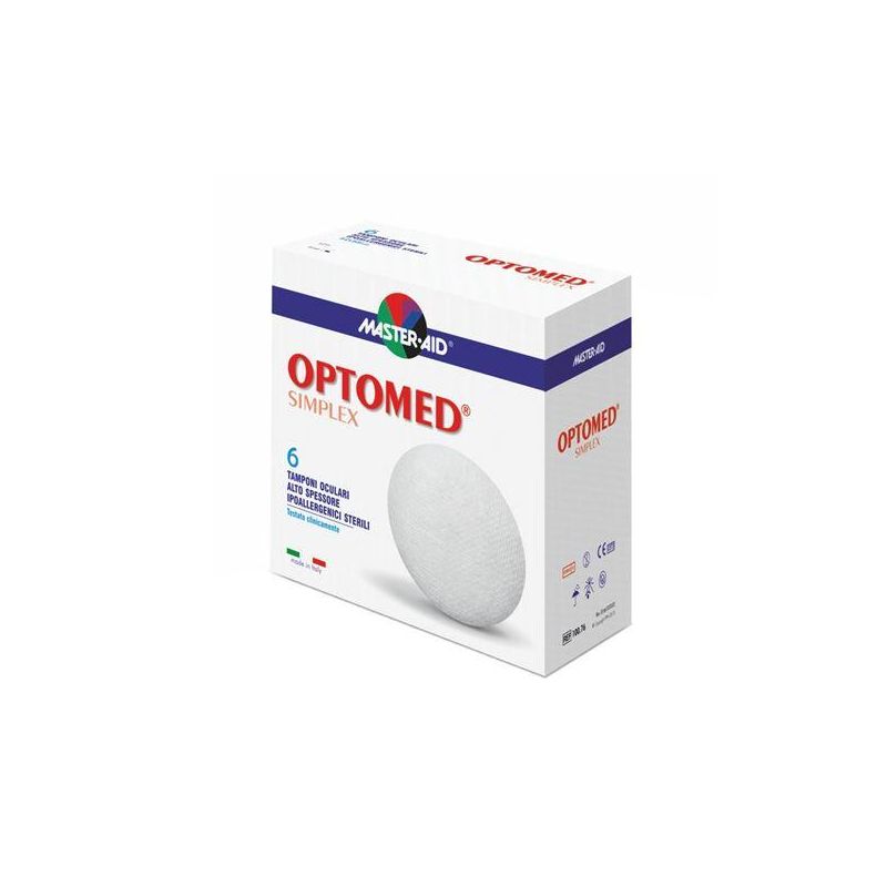 Optomed Simplex 6 - Tamponi Oculari di Alta Qualità