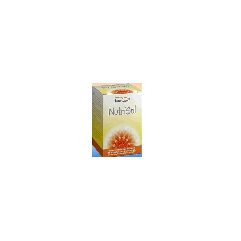 NutriSol Polvere Nutritiva di Benessere - 60g