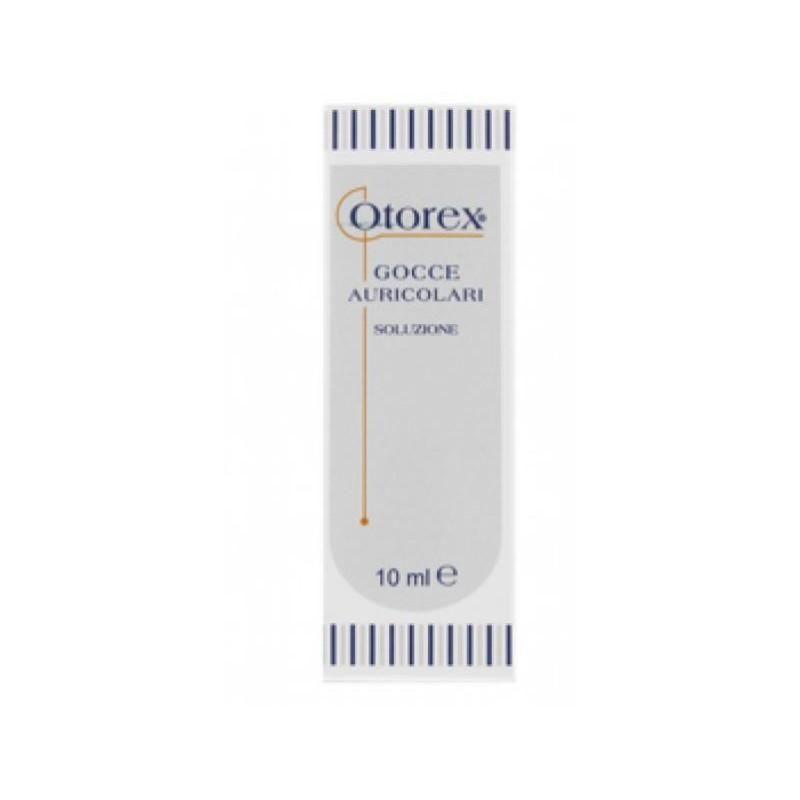 Otorex Gocce Auricolari - Trattamento Orecchio, 10 ml