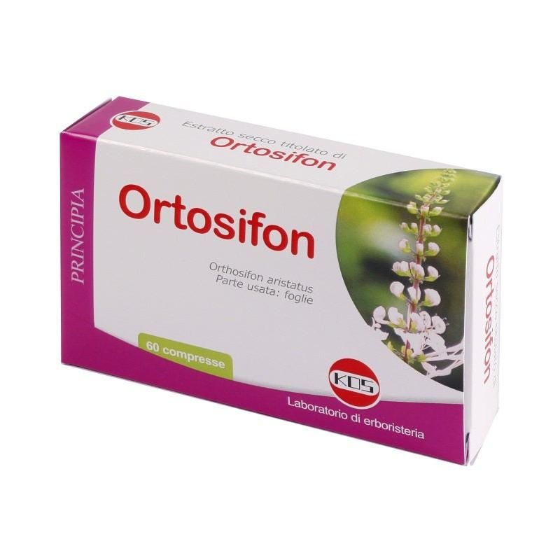 Ortosifon Estratto Secco - 60 Compresse di Integrazione Alimentare Kos