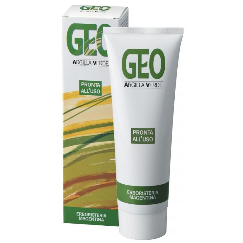 Geo Pure Argilla Verde Naturale - Maschera di Bellezza 250ml