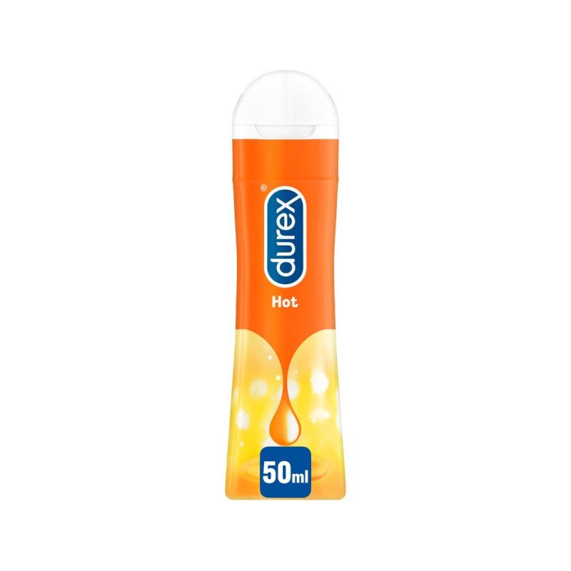 Durex Premium Hot Sensation Gel 50ml