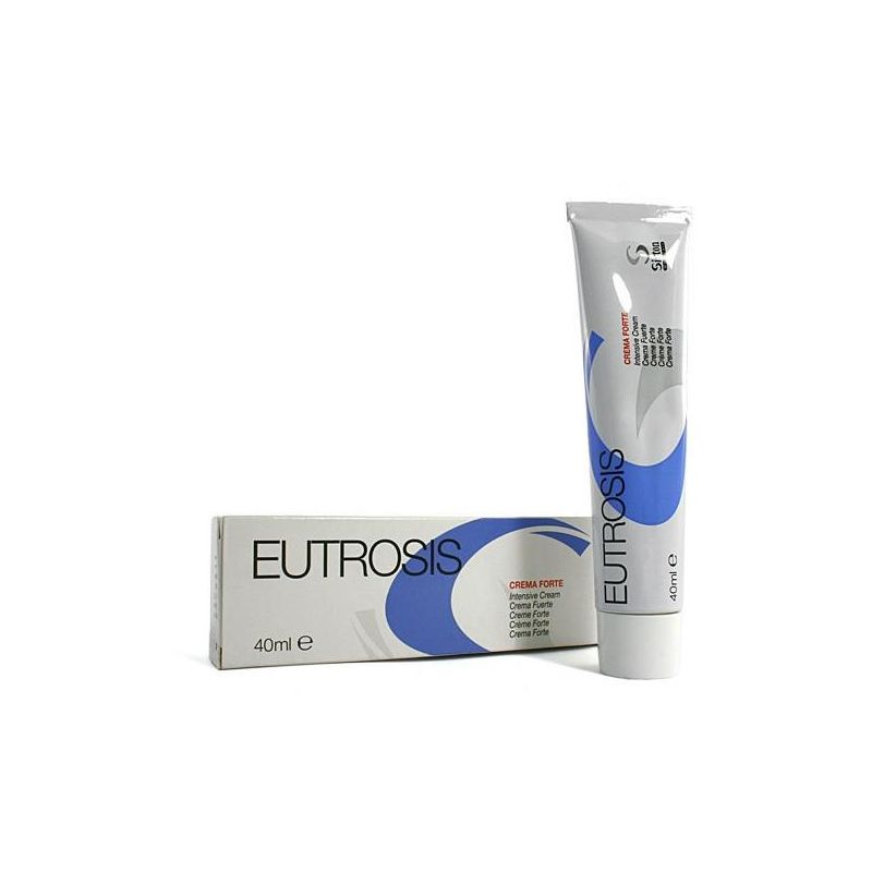 Eutrosis Crema Fortificante Intensiva 40ml