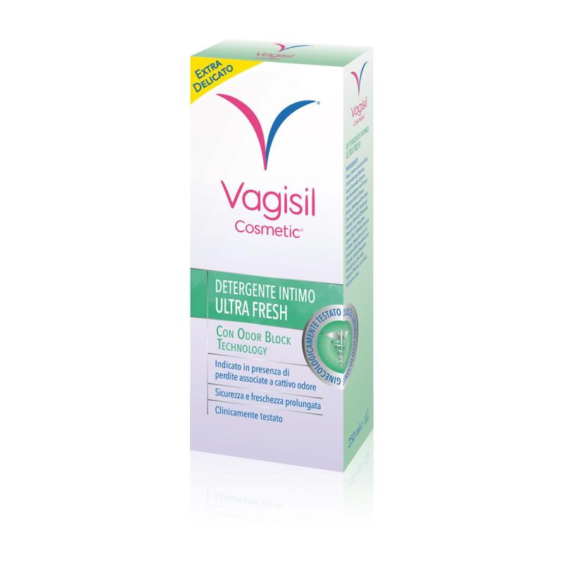 Vagisil Detergente Intimo Anti-Odore Rinfrescante 250ml