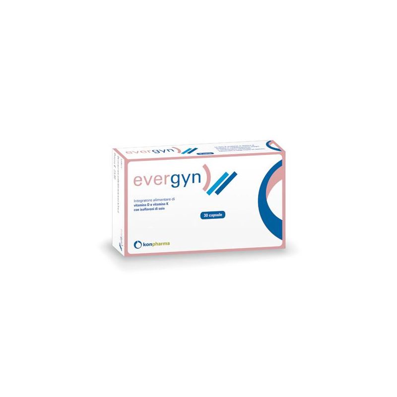 Evergyn Advanced Formula - 30 Capsule