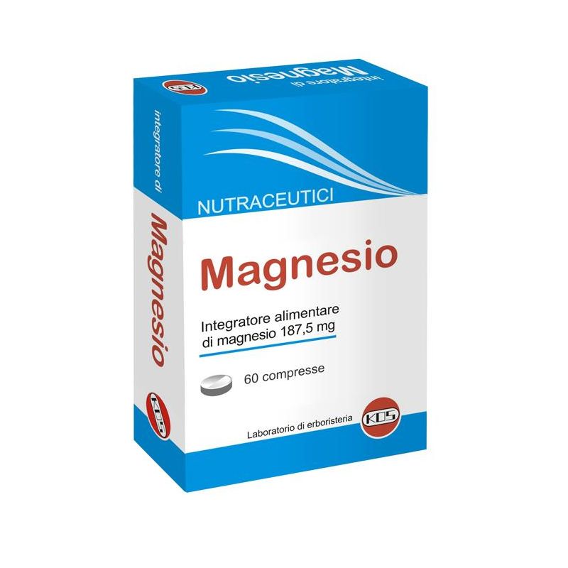 Magnesio Supremo - 60 Compresse