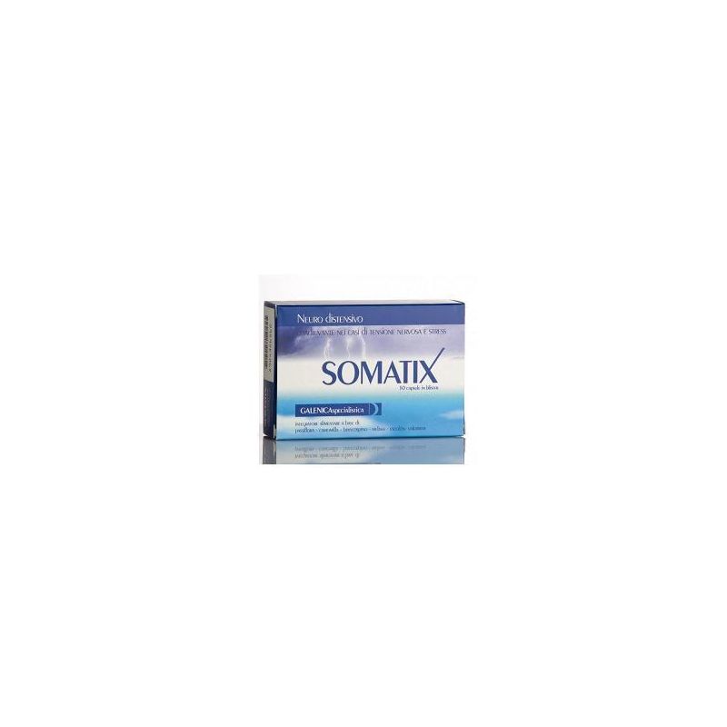 Somatix Advanced Formula - 30 Capsule