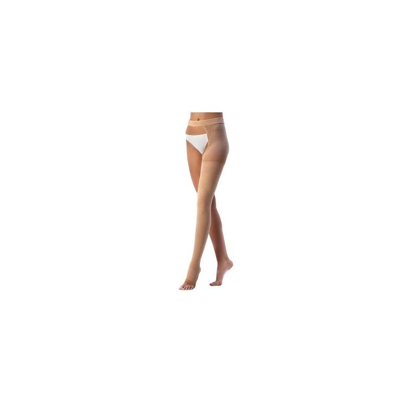 Calza di Compressione Dualsan Monocollant Sinistra, Classe KKL2, Taglia 1