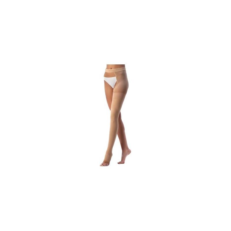 Collant a Compressione Graduata Dualsan KKL2, Sinistro, Taglia 3