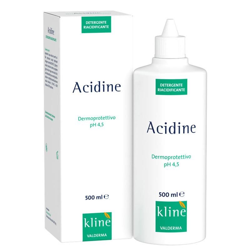 Dermatologico Acidine Liquido - Soluzione Cutanea 500ml