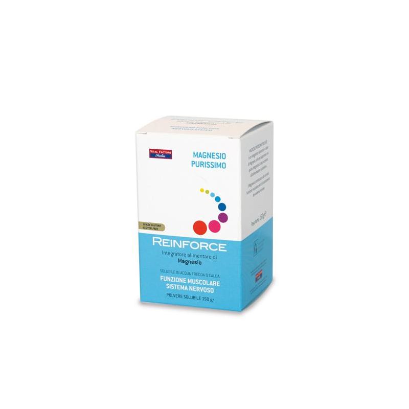 Reinforce Puro Magnesio 150g