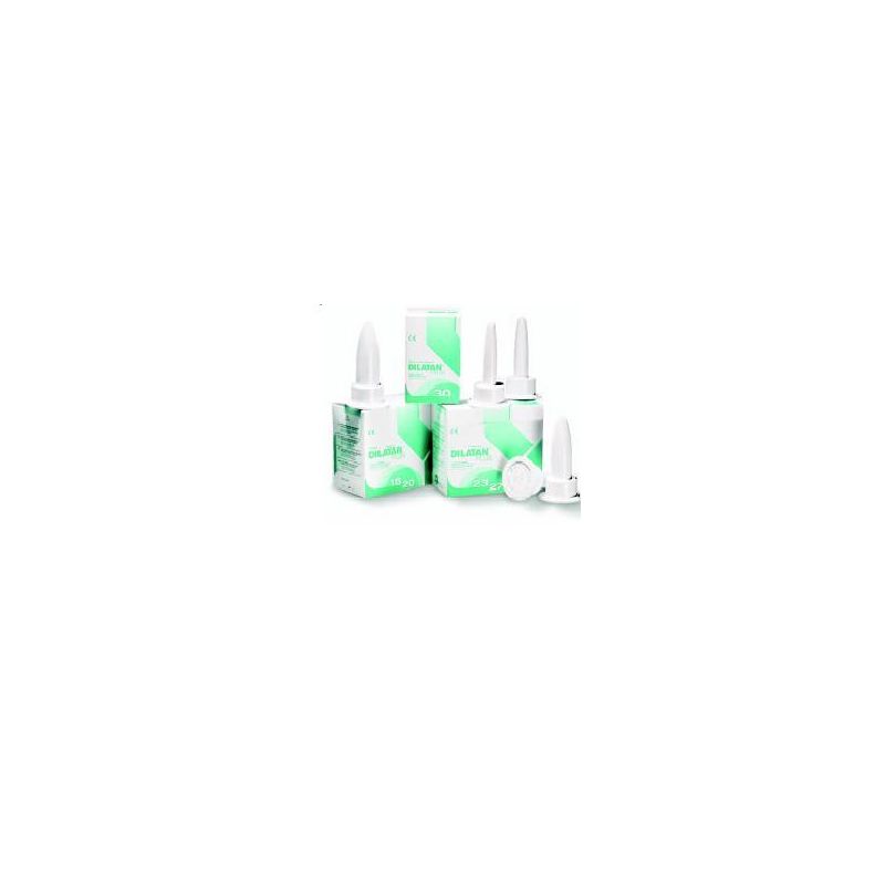 Dilatan Plus Dilatatore Anale 18/20cm - Confezione da 2 Pezzi
