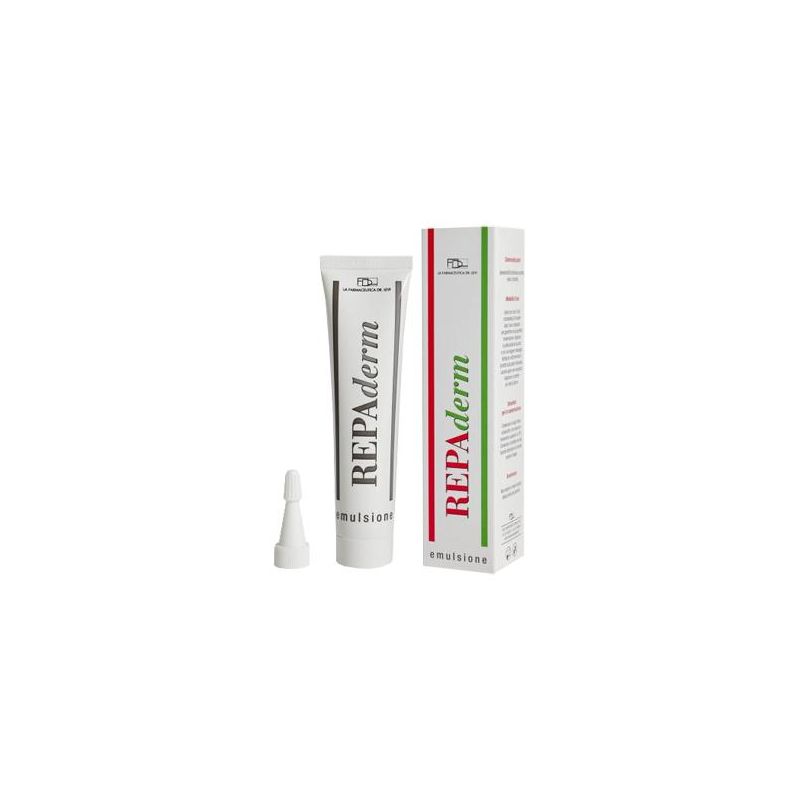 Repaderm Dermatological Emulsion - Cura Della Pelle 75ml