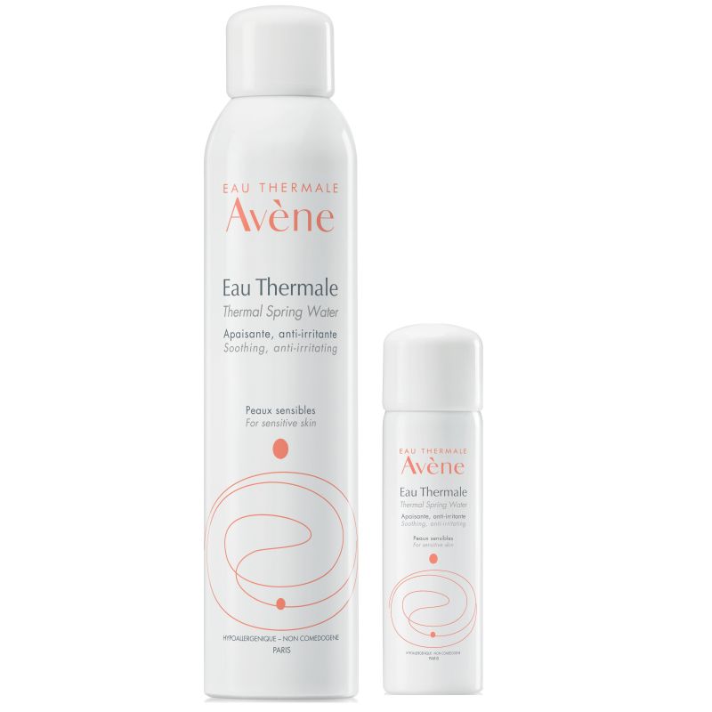 Avene Eau Thermale Spray Acqua Termale 300ml + 50ml Extra