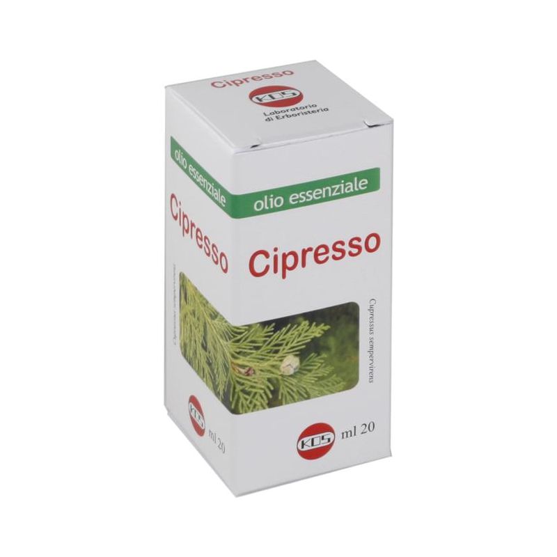 Olio Essenziale di Cipresso Kos - 20ml