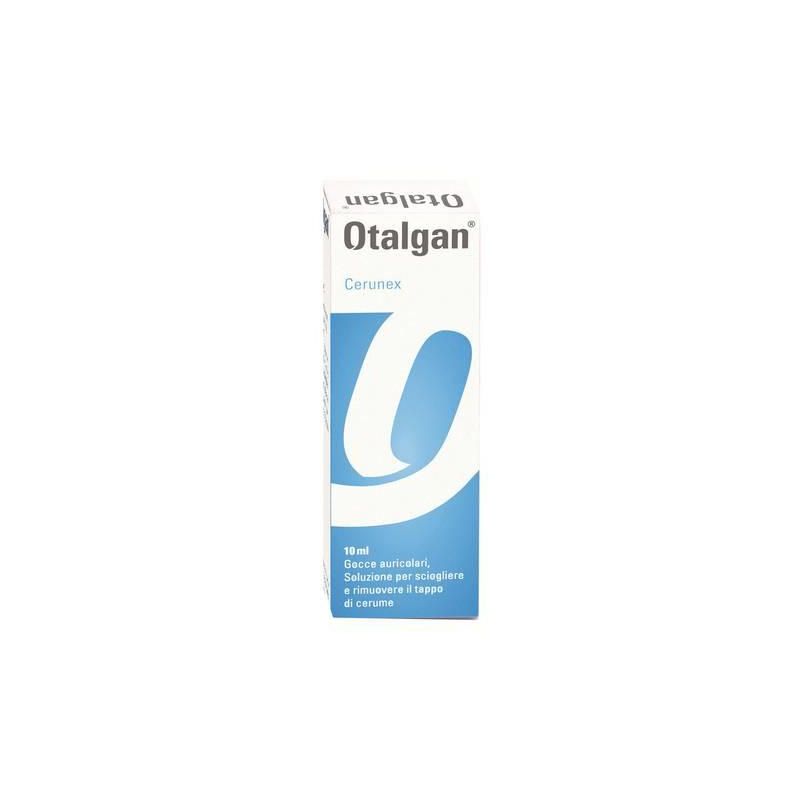 Otalgan Cerunex - Gocce Auricolari Lenitive da 10ml