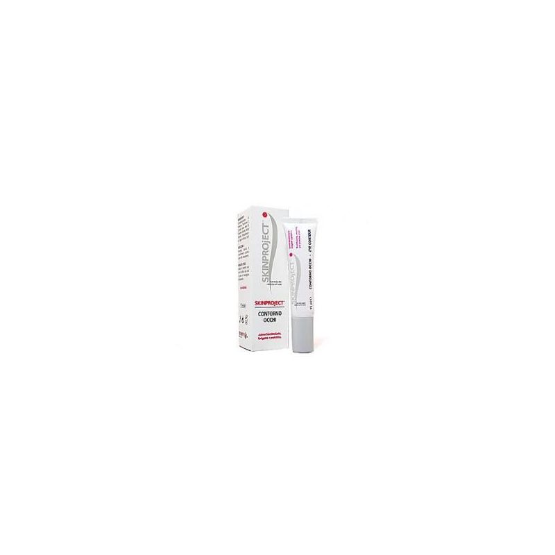 Gel Contorno Occhi Skinproject - 15ml