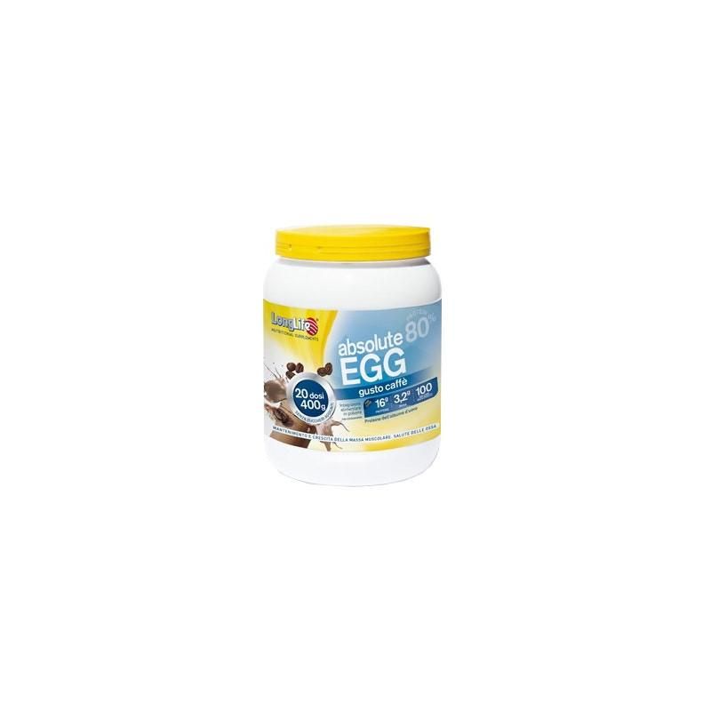 Longlife Premium 400g Absolute Egg Coffee