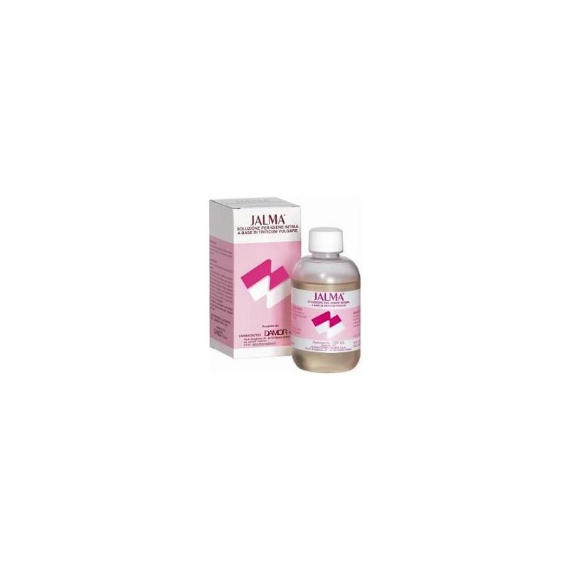 Jalma Soluzione per l'Igiene Intima, 225 ml