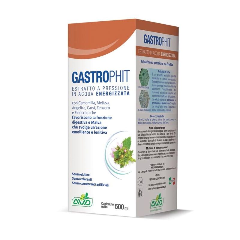 Gastrophit Supplemento Digestivo - 500ml