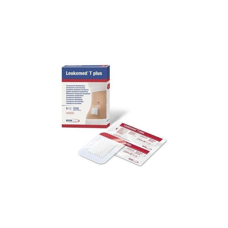 Leukomed T Plus - Medicazione Post-Operativa 10x25cm