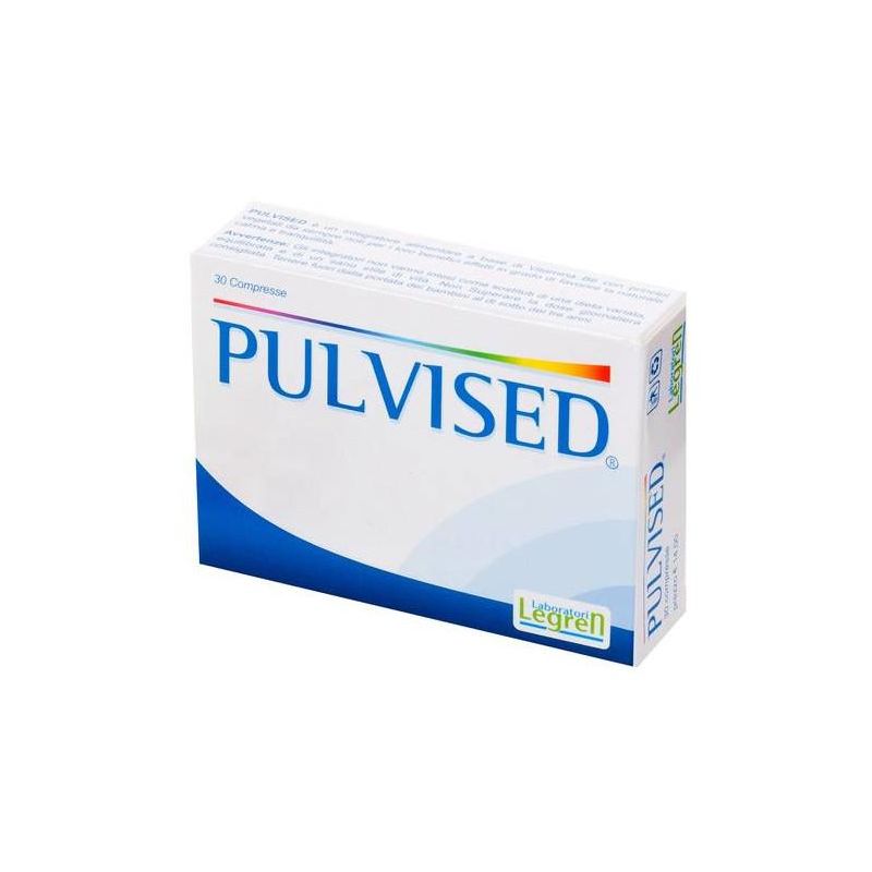 Pulvised - Integratore Alimentare, 30 Compresse