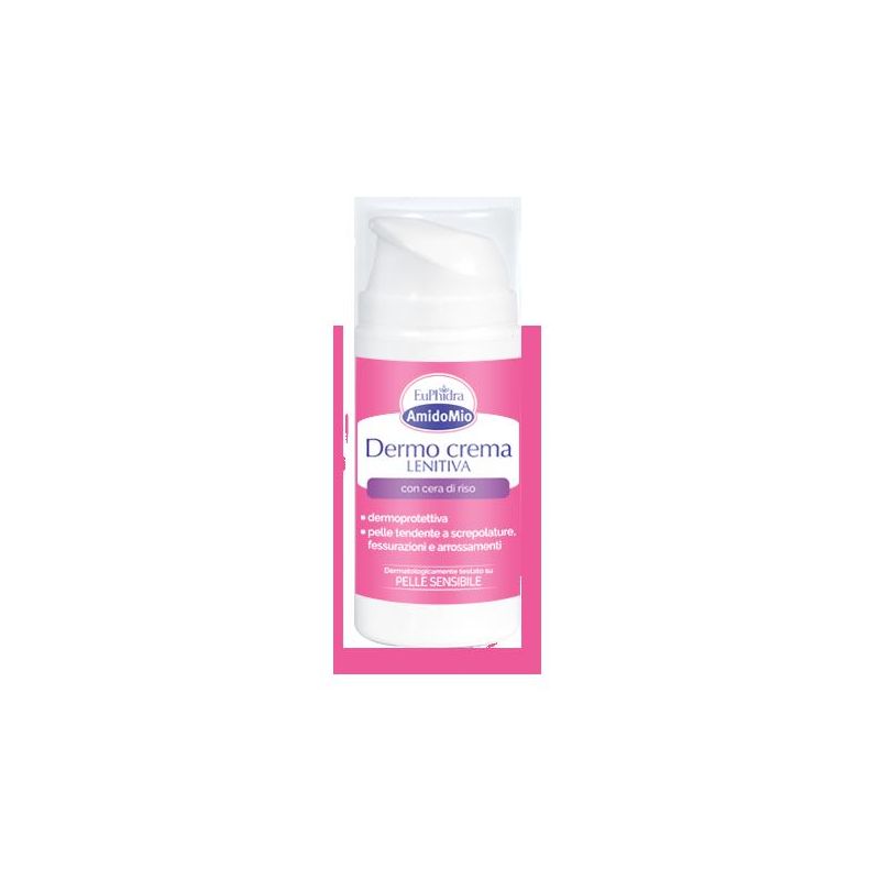Euphidra Amidomio: Crema Lenitiva, Idratante 100ml