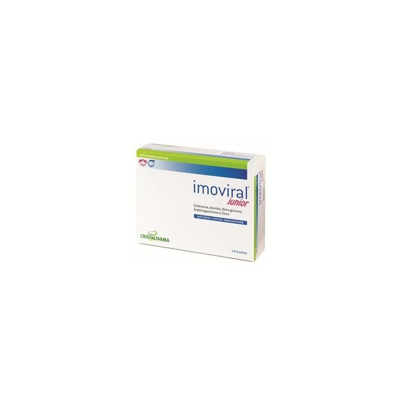 Imoviral Junior - Immune Support in 14 Sachets