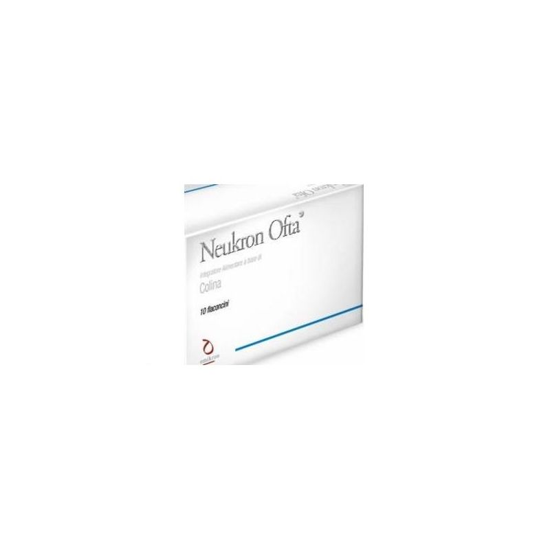 Neukron Ofta - Confezione da 10 Fiale da 10ml