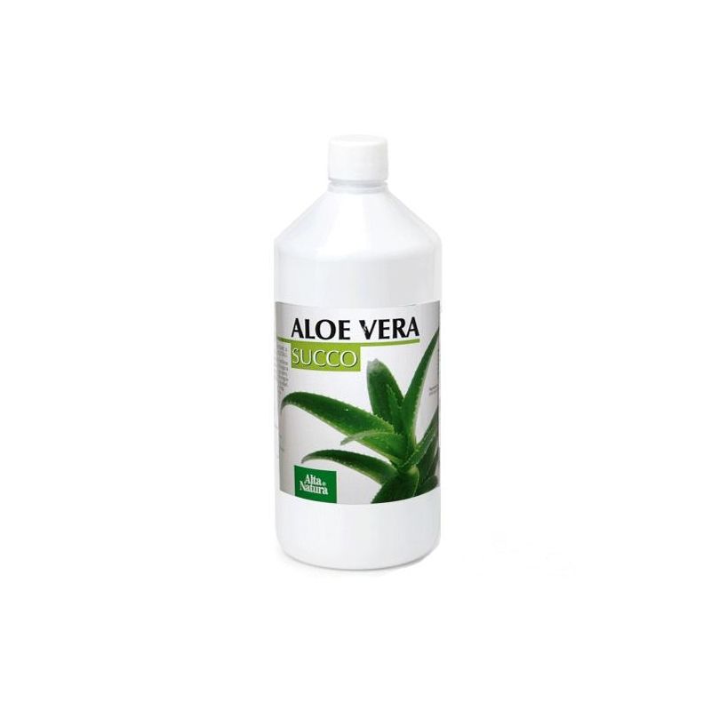 Succo di Aloe Vera Alta Natura - 1 Litro