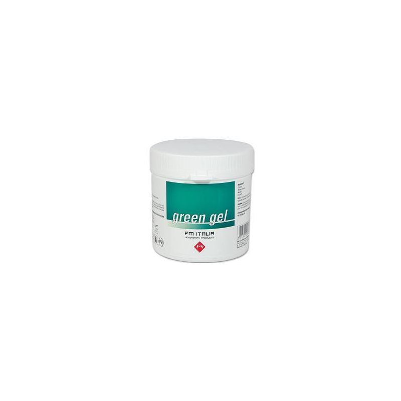 Gel Verde Sollievo Muscolare per Equini e Bovini - 750ml
