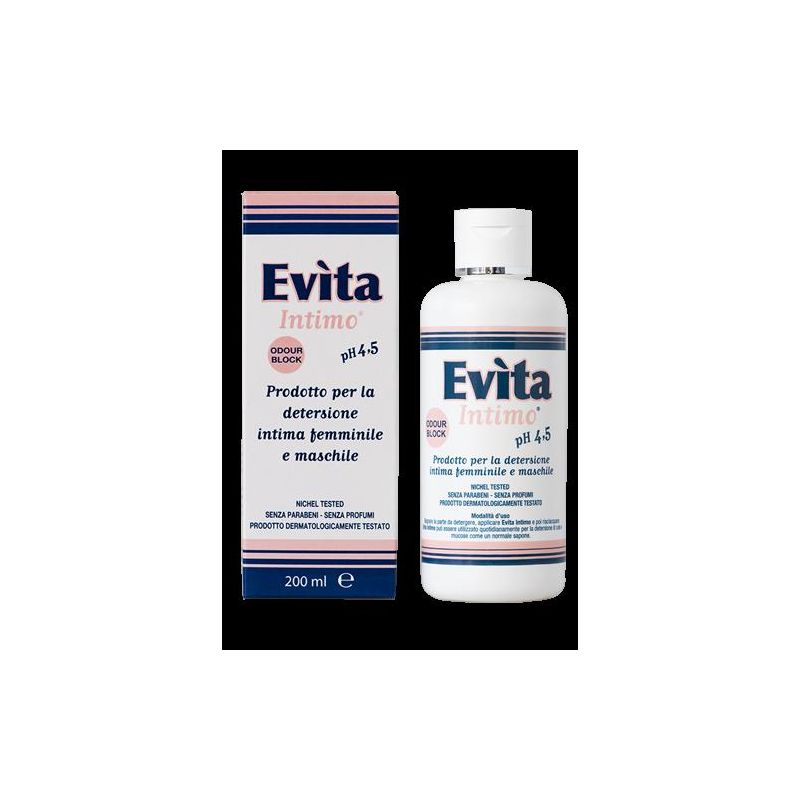 Evita Detergente Intimo Idratante - 200ml