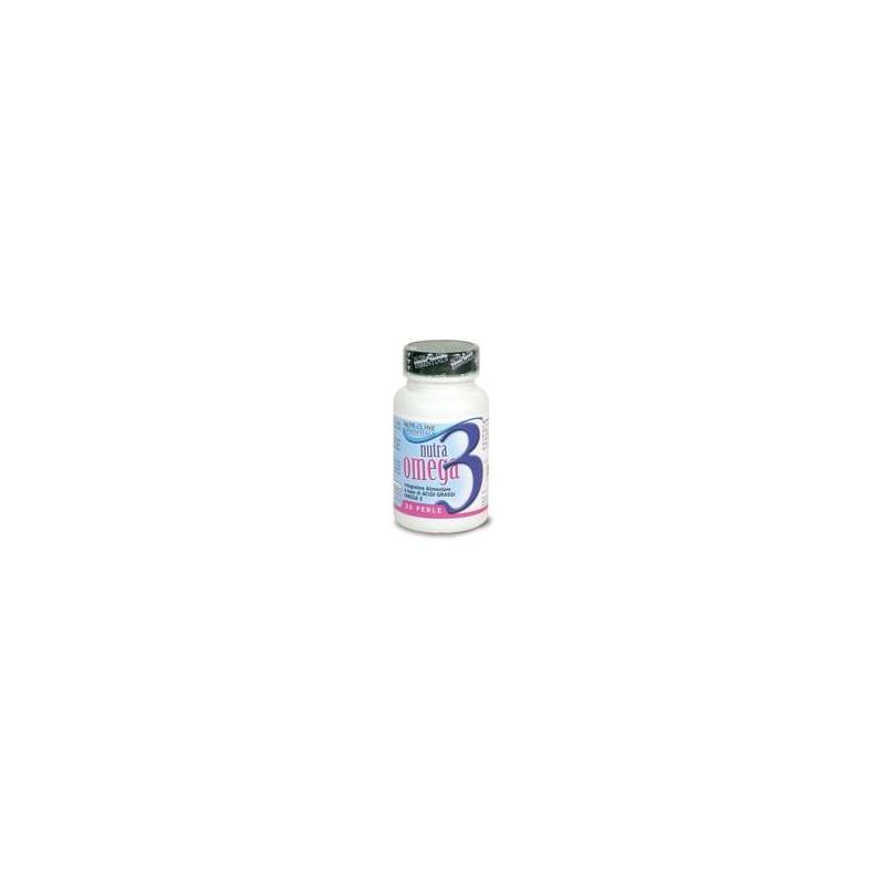 Omega 3 Softgel Capsules - 180 Count