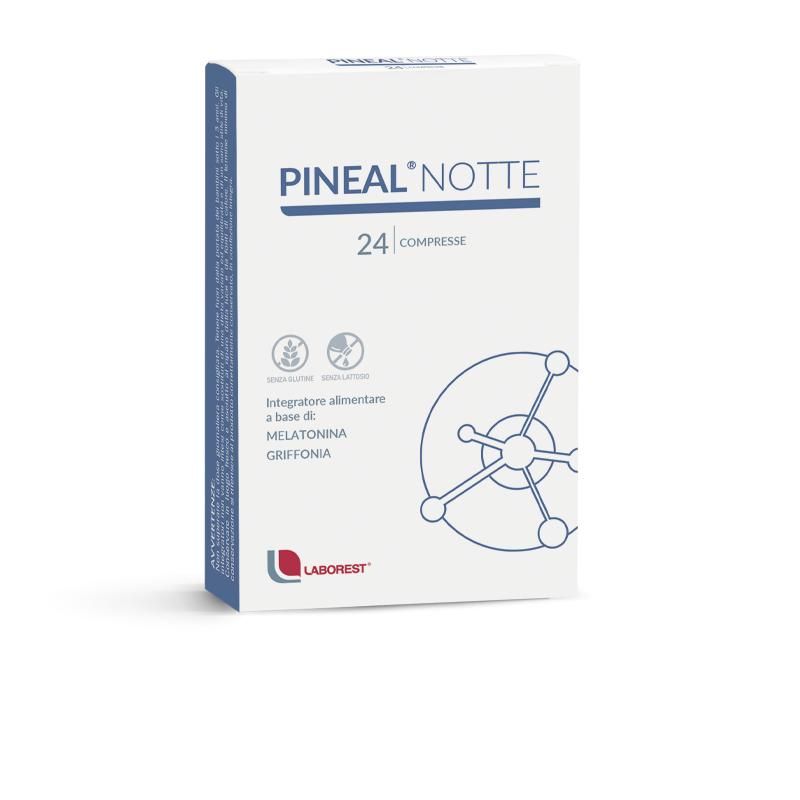 Pineal Night-Time Support 24 Compresse
