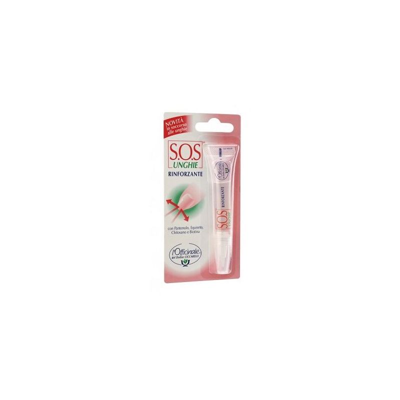Rinforzante Intensivo per Unghie SOS - 10ml