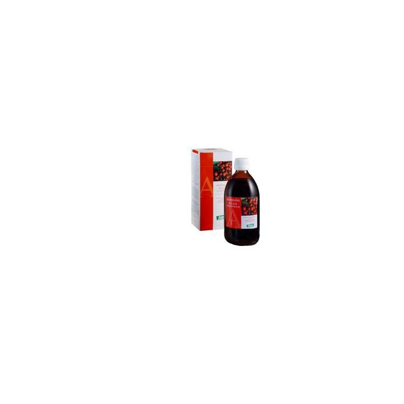 Concentrato di Mirtillo Rosso Puro - 490ml